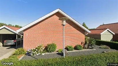 Andelsboliger til salg i Vejen - Foto fra Google Street View