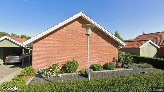 Andelsboliger til salg i Vejen - Foto fra Google Street View