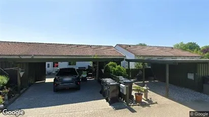 Andelsboliger til salg i Rønnede - Foto fra Google Street View