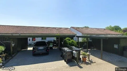 Andelsboliger til salg i Rønnede - Foto fra Google Street View