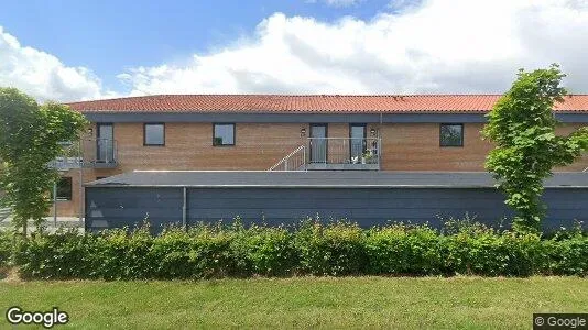 Lejligheder til leje i Malling - Foto fra Google Street View