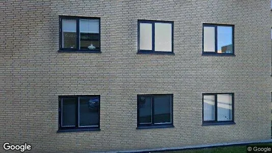 Lejligheder til leje i Hadsten - Foto fra Google Street View