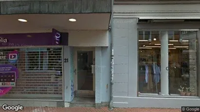 Lejligheder til leje i Kolding - Foto fra Google Street View