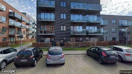 Lejligheder til leje i Odense C - Foto fra Google Street View
