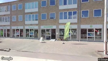 Andelsboliger til salg i Hedehusene - Foto fra Google Street View