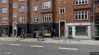 Lejligheder til leje i Århus N - Foto fra Google Street View