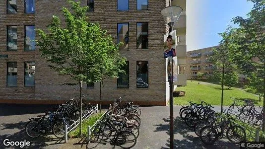 Lejligheder til leje i Århus C - Foto fra Google Street View