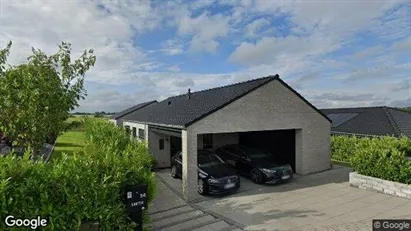 Lejligheder til salg i Bjæverskov - Foto fra Google Street View