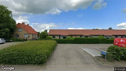 Andelsboliger til salg i Store Merløse - Foto fra Google Street View Andelsboliger til salg i Store Merløse - Foto fra Google Street View