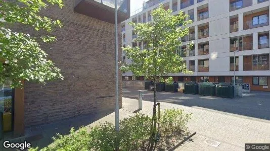 Lejligheder til leje i Åbyhøj - Foto fra Google Street View