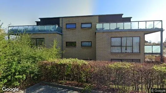 Lejligheder til salg i Hellerup - Foto fra Google Street View
