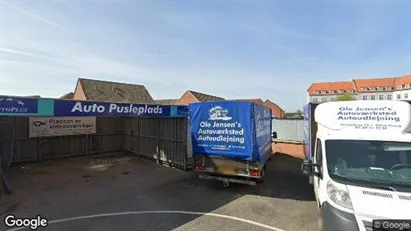 Andelsboliger til salg i Kalundborg - Foto fra Google Street View Andelsboliger til salg i Kalundborg - Foto fra Google Street View
