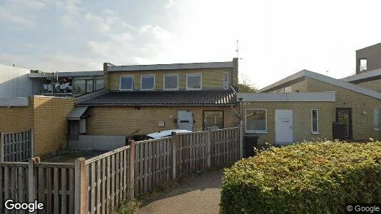 Lejligheder til salg i Hørning - Foto fra Google Street View