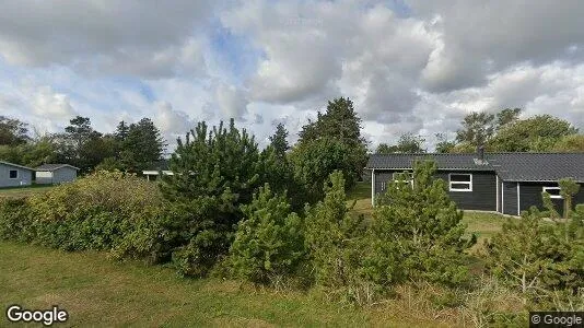 Lejligheder til salg i Sæby - Foto fra Google Street View