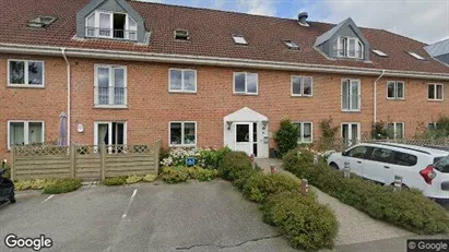 Lejligheder til leje i Vejen - Foto fra Google Street View