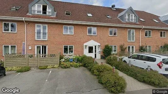 Lejligheder til leje i Vejen - Foto fra Google Street View