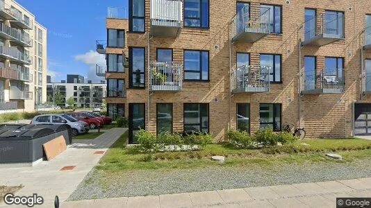 Lejligheder til leje i Risskov - Foto fra Google Street View