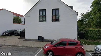 Lejligheder til leje i Hjørring - Foto fra Google Street View Lejligheder til leje i Hjørring - Foto fra Google Street View