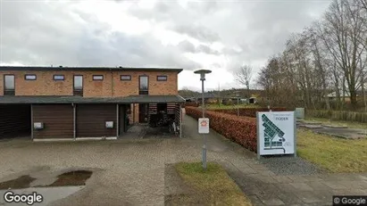 Andelsboliger til salg i Gistrup - Foto fra Google Street View Andelsboliger til salg i Gistrup - Foto fra Google Street View