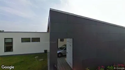 Andelsboliger til salg i Søndersø - Foto fra Google Street View Andelsboliger til salg i Søndersø - Foto fra Google Street View