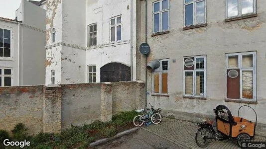 Lejligheder til salg i Korsør - Foto fra Google Street View