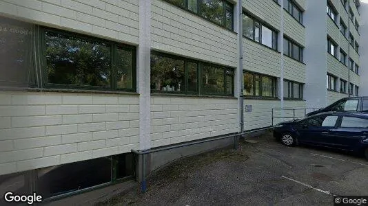 Lejligheder til salg i Kalundborg - Foto fra Google Street View