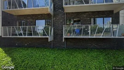 Lejligheder til salg i Århus C - Foto fra Google Street View