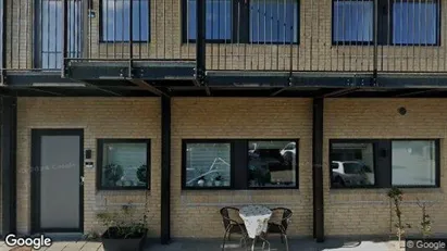 Lejligheder til leje i Hjørring - Foto fra Google Street View Lejligheder til leje i Hjørring - Foto fra Google Street View