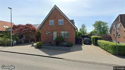 Lejligheder til leje i Herning - Foto fra Google Street View