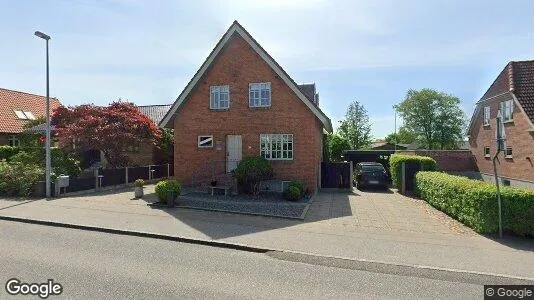 Lejligheder til leje i Herning - Foto fra Google Street View