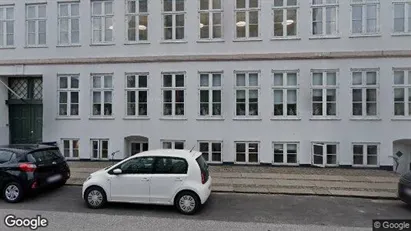 Lejligheder til salg i København K - Foto fra Google Street View