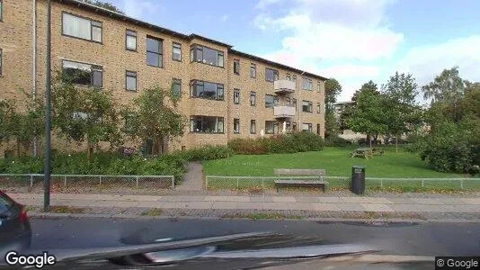 Lejligheder til salg i Hellerup - Foto fra Google Street View
