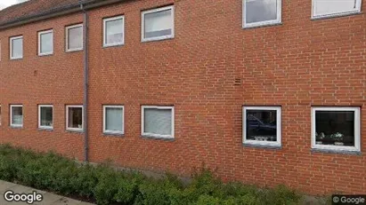 Andelsboliger til salg i Viborg - Foto fra Google Street View