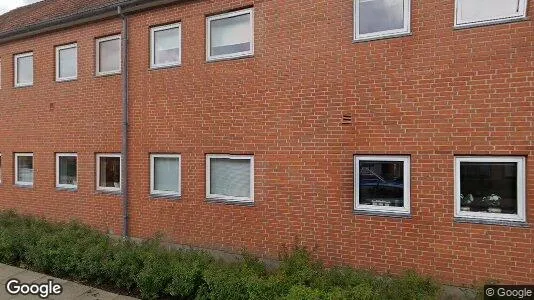Andelsboliger til salg i Viborg - Foto fra Google Street View