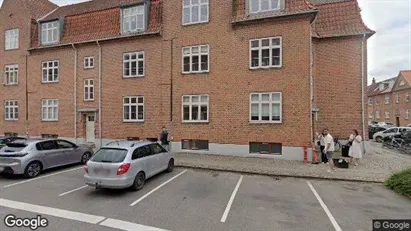 Lejligheder til salg i Aalborg Centrum - Foto fra Google Street View Lejligheder til salg i Aalborg Centrum - Foto fra Google Street View