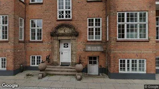 Andelsboliger til salg i Horsens - Foto fra Google Street View