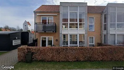 Andelsboliger til salg i Vig - Foto fra Google Street View