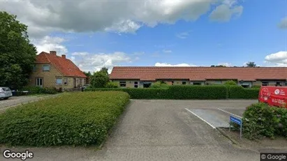 Andelsboliger til salg i Store Merløse - Foto fra Google Street View Andelsboliger til salg i Store Merløse - Foto fra Google Street View