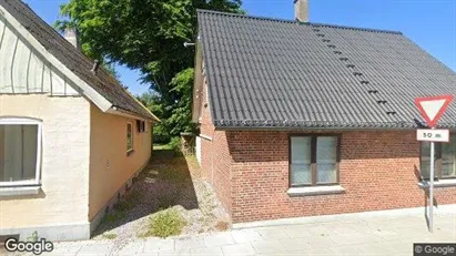 Lejligheder til salg i Videbæk - Foto fra Google Street View Lejligheder til salg i Videbæk - Foto fra Google Street View