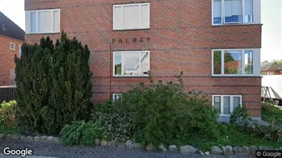 Lejligheder til salg i Aalborg Centrum - Foto fra Google Street View Lejligheder til salg i Aalborg Centrum - Foto fra Google Street View