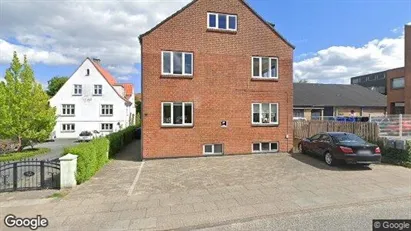 Lejligheder til salg i Herning - Foto fra Google Street View