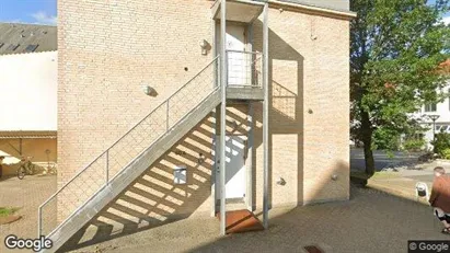 Lejligheder til leje i Hjørring - Foto fra Google Street View Lejligheder til leje i Hjørring - Foto fra Google Street View