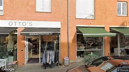 Lejligheder til salg i Kongens Lyngby - Foto fra Google Street View