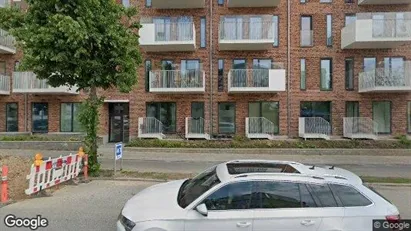 Lejligheder til leje i Århus N - Foto fra Google Street View Lejligheder til leje i Århus N - Foto fra Google Street View