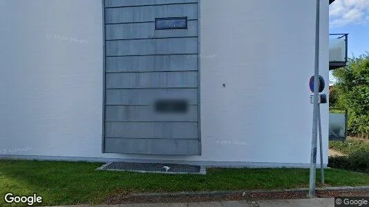 Andelsboliger til salg i Skanderborg - Foto fra Google Street View