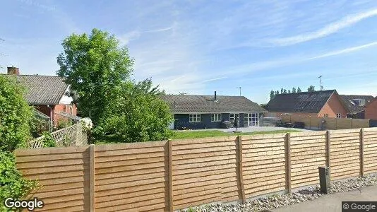 Andelsboliger til salg i Karise - Foto fra Google Street View