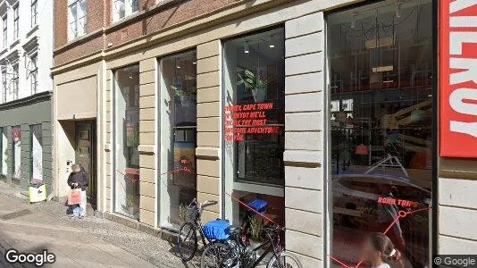Lejligheder til leje i København K - Foto fra Google Street View