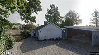 Lejligheder til salg i Nørre Alslev - Foto fra Google Street View Lejligheder til salg i Nørre Alslev - Foto fra Google Street View