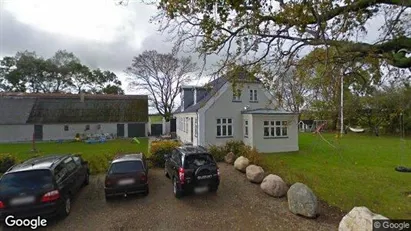 Lejligheder til salg i Store Fuglede - Foto fra Google Street View Lejligheder til salg i Store Fuglede - Foto fra Google Street View