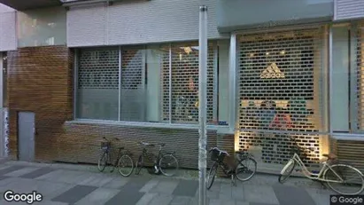Lejligheder til salg i Århus C - Foto fra Google Street View Lejligheder til salg i Århus C - Foto fra Google Street View